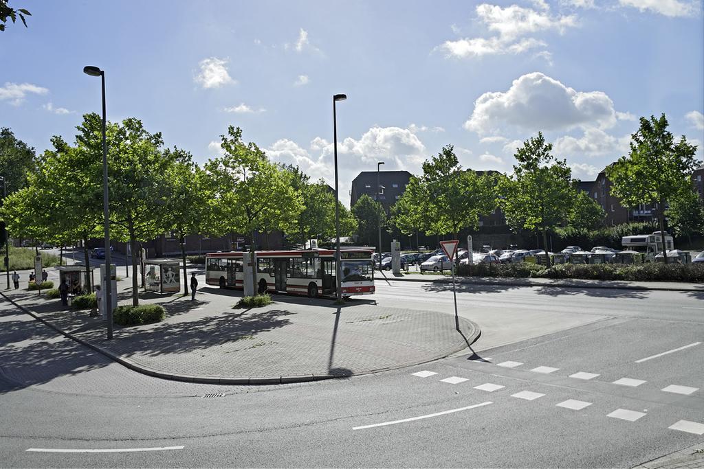 Management - Business Suiten Dortmund Exterior foto