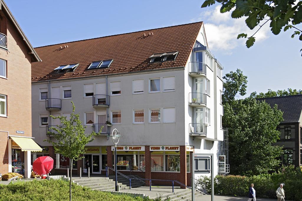 Management - Business Suiten Dortmund Exterior foto