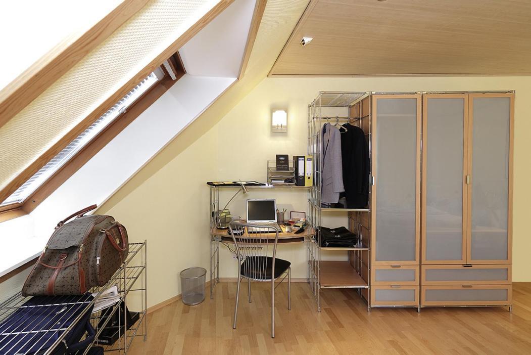 Management - Business Suiten Dortmund Quarto foto