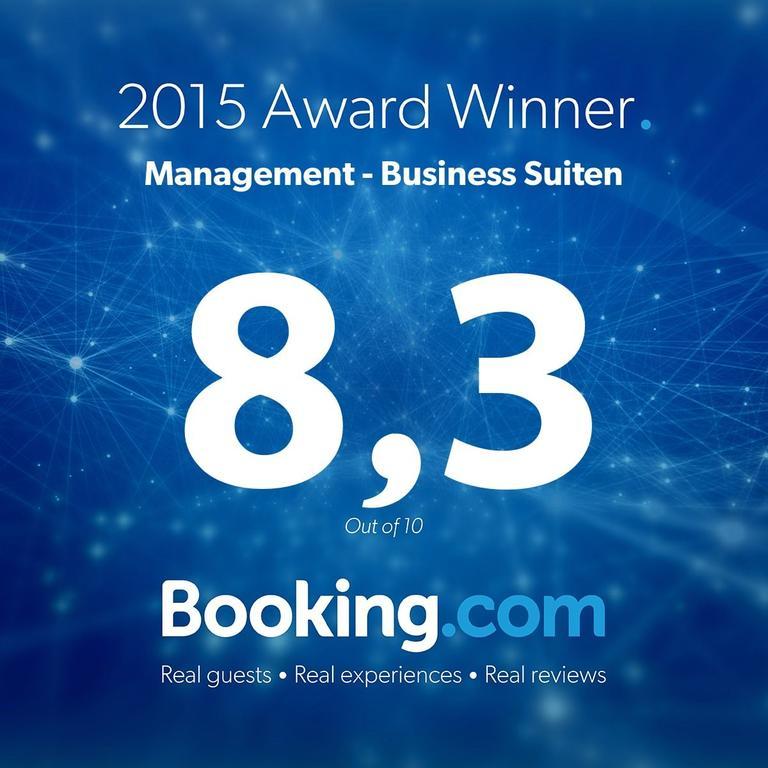 Management - Business Suiten Dortmund Exterior foto